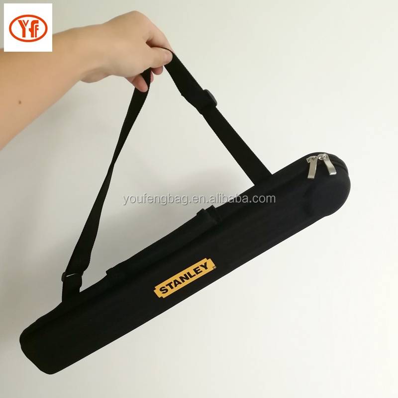 Factory Eva Level Ruler Bag Portable And Waterpo Of Eva Horizontal Ruler Box For Spirit Level